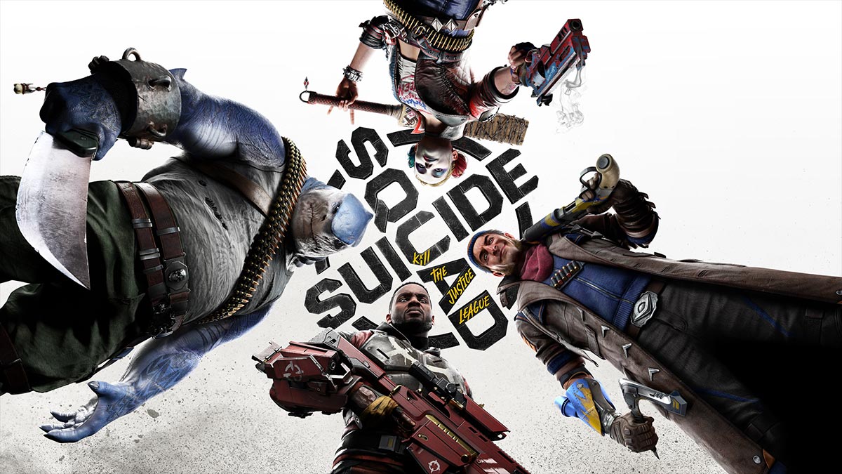 Suicide Squad: Kill the Justice
